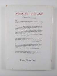 Konsten i Finland : från medeltid till nutid