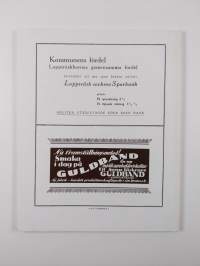 Från Lappträsk-bygden 1929