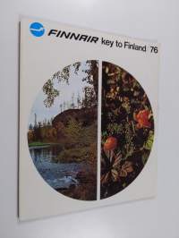 Key to Finland 76