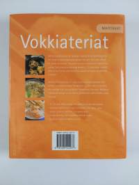 Vokkiateriat - Hyviä ja helppoja ohjeita vaihe vaiheelta