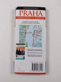 Praha : taskuopas &amp; kartta