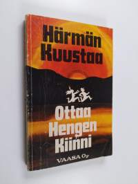 Ottaa hengen kiinni : turinoota Pohjanmaalta