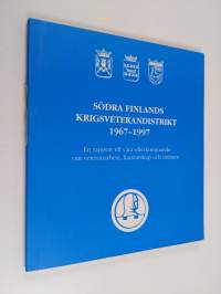 Södra Finlands krigsveterandistrikt 1967-1997