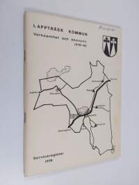 Lapinjärven kunta : toiminta ja talous 1978-82