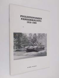 Puolustusvoimien panssarikalusto 1918-1989