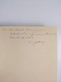 Vesilahden historia (tekijän omiste)