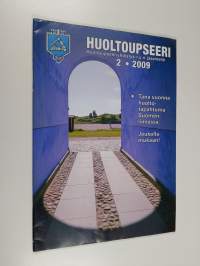 Huoltoupseeri 2/2009