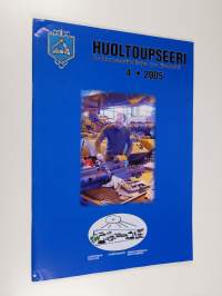 Huoltoupseeri 4/2005