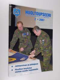 Huoltoupseeri 2/2007