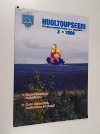 Huoltoupseeri 3/2008