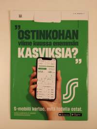Logistiikkaupseeri 3/2019