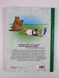 Aku-setä, kissa ja koira