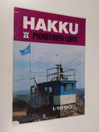 Hakku 1/1990