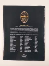 Sako Finland : tuotekuvasto 2008
