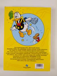 Ammattina Ankka : Aku pätkätöissä