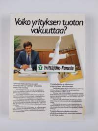 Yrityksen liikematkaopas