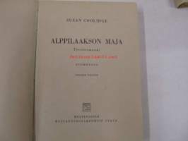 Alppilaakson maja (Kansi : Wendelin)