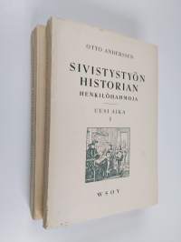 Sivistystyön historian henkilöhahmoja : uusi aika 1-2