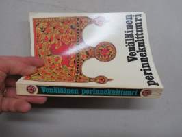 Venäläinen perinnekulttuuri - Neuvostoliiton Pohjoiseuroopan venäläisväestön etnologia 1800-luvulta 1900-luvun alkuun