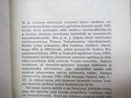 Venäläinen perinnekulttuuri - Neuvostoliiton Pohjoiseuroopan venäläisväestön etnologia 1800-luvulta 1900-luvun alkuun
