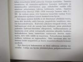Venäläinen perinnekulttuuri - Neuvostoliiton Pohjoiseuroopan venäläisväestön etnologia 1800-luvulta 1900-luvun alkuun