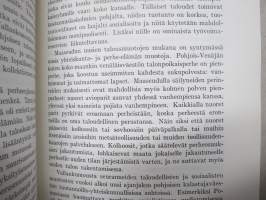 Venäläinen perinnekulttuuri - Neuvostoliiton Pohjoiseuroopan venäläisväestön etnologia 1800-luvulta 1900-luvun alkuun
