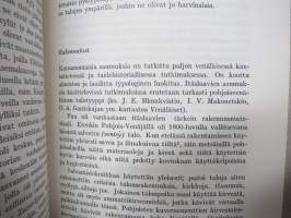Venäläinen perinnekulttuuri - Neuvostoliiton Pohjoiseuroopan venäläisväestön etnologia 1800-luvulta 1900-luvun alkuun