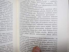 Venäläinen perinnekulttuuri - Neuvostoliiton Pohjoiseuroopan venäläisväestön etnologia 1800-luvulta 1900-luvun alkuun