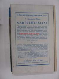 Aarteenetsijät