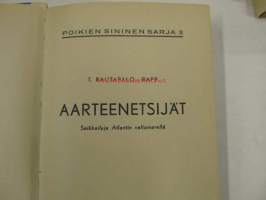 Aarteenetsijät