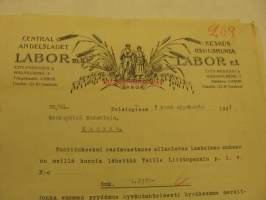 Labor Helsinki -asiakirja 7.9.1923