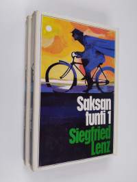 Saksan tunti 1-2