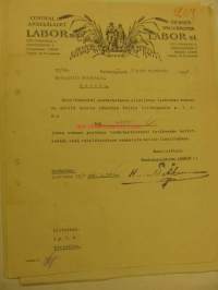 Labor Helsinki -asiakirja 7.9.1923