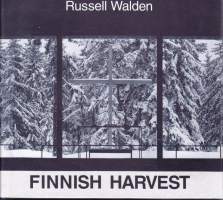 Finnish Harvest - Kaija and Heikki Sirens´ Chapel in Otaniemi, 1998. 1.p. Uusiseelantilainen arkkitehti ihastui suomalaiseen arkkitehtuuriin ja designiin 1960-luv.