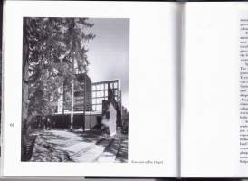 Finnish Harvest - Kaija and Heikki Sirens´ Chapel in Otaniemi, 1998. 1.p. Uusiseelantilainen arkkitehti ihastui suomalaiseen arkkitehtuuriin ja designiin 1960-luv.
