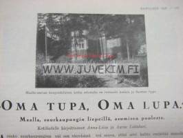 Kotiliesi 1928 nr 5 maaliskuu