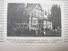 Kotiliesi 1928 nr 5 maaliskuu