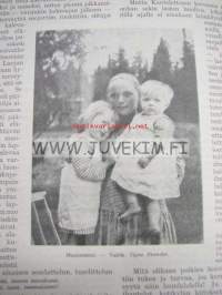 Kotiliesi 1928 nr 5 maaliskuu