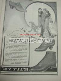 Kotiliesi 1928 nr 5 maaliskuu