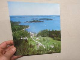 Calliola Lomakylä - Semesterby, Rågö, Snappertuna - Ekenäs -matkailuesite