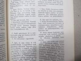 Käytännön unkaria - Elämää - kulttuuria - huumoria