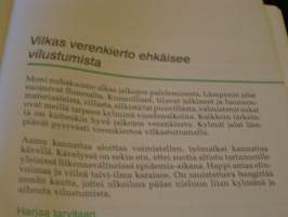 Vilustuminen : torjunta ; kotihoito, lääkkeet luonnosta