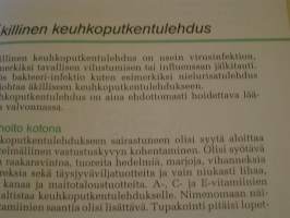 Vilustuminen : torjunta ; kotihoito, lääkkeet luonnosta