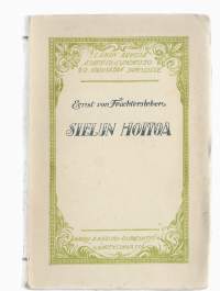 Sielun hoitoaZur Diätetik der SeeleKirjaFeuchtersleben, Ernst von ; Tuomikoski, JaakkoKaristo 1919