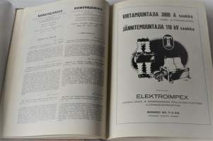 Konepajamies 1955 1-12  sidottu vuosikerta