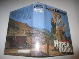 Hopeavuori