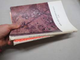 Iron Age Studies in Salo I-II-III