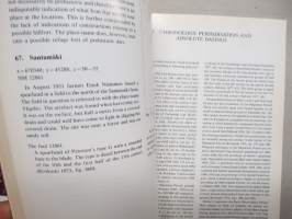 Iron Age Studies in Salo I-II-III