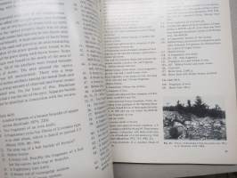Iron Age Studies in Salo I-II-III