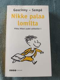 Nikke palaa lomilta